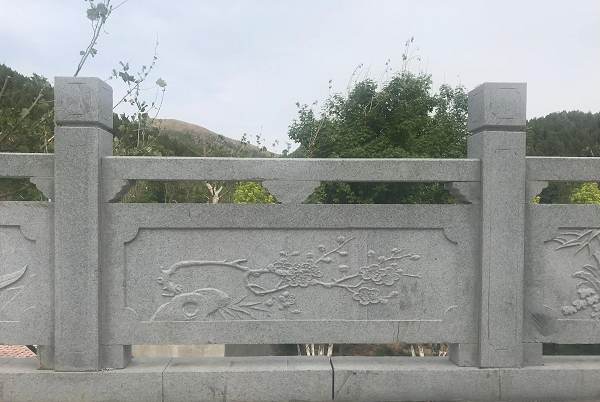 大连水库青石仿古栏杆厂家排名